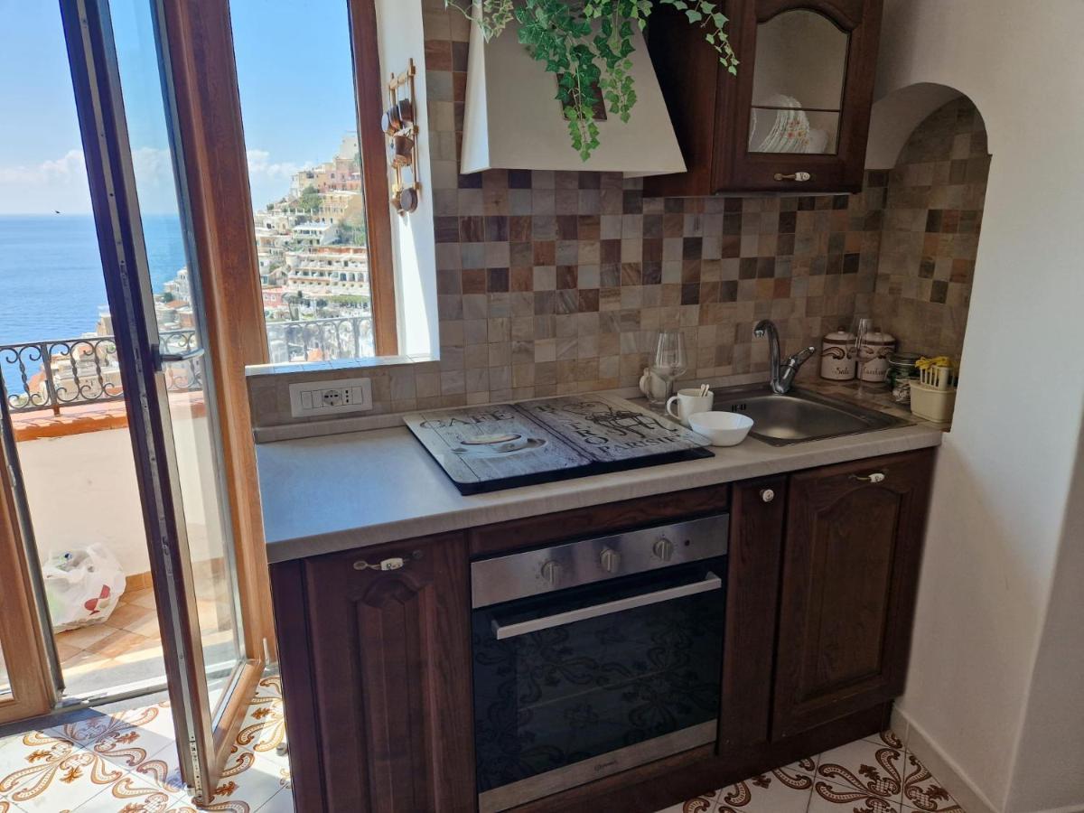 פוזיטנו Estate4Home - Maison Lirio מראה חיצוני תמונה